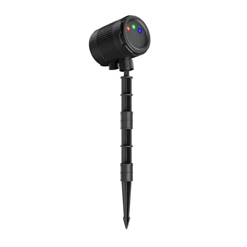 Star Laser Projector | Waterproof RGB Effect | US Plug