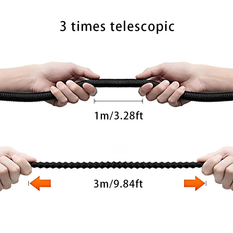 3 Times Expandable Garden Water Hose Watering Hose High Pressure Flexible Car Wash Watering Garden Irrigation Magic Hose Pipe from PriceLows™