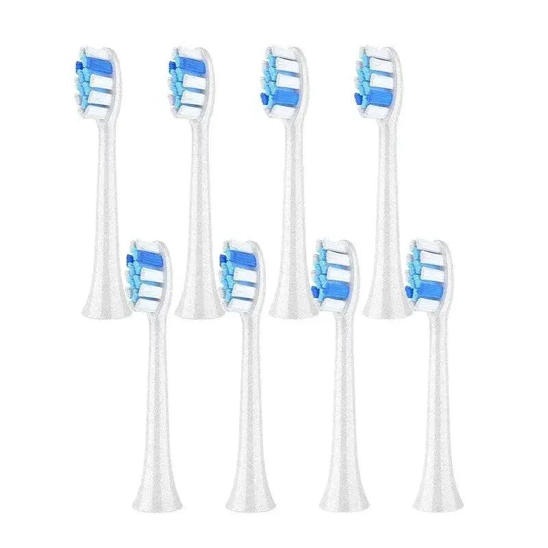Fairywill P11 T9 P80 Electric Toothbrush Heads from PriceLows™