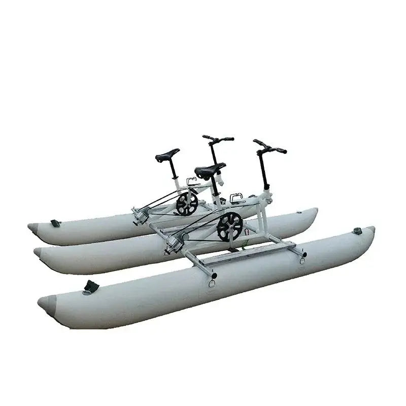 Single double triple water bicycle, Fangsuo water electric bicycle scenic spot from PriceLows™