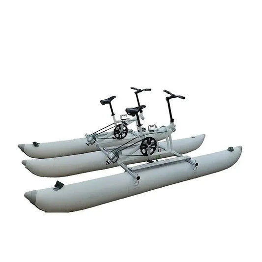 Single double triple water bicycle, Fangsuo water electric bicycle scenic spot from PriceLows™