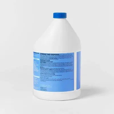 Liquid Laundry Bleach | With Fabric Protection | Dye Free | 43 Fl Oz