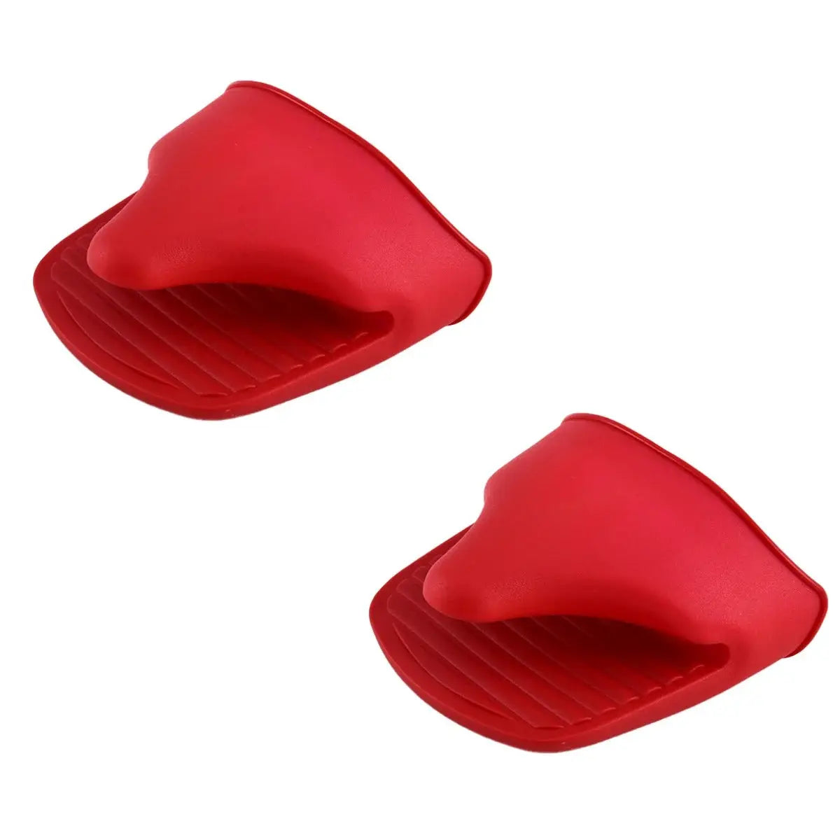 Silicone Oven Mitt | Heat Resistant | Non Slip Grip | One Size