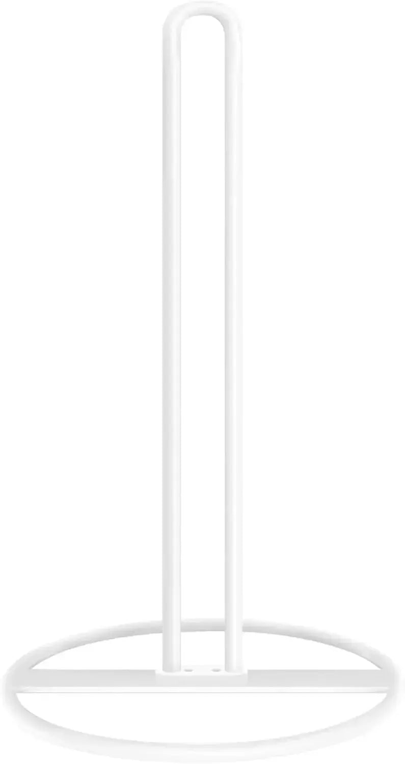 Paper Towel Holder Countertop Kitchen Paper Towel Stand Holder for Kitchen Organization and Storage from PriceLows™