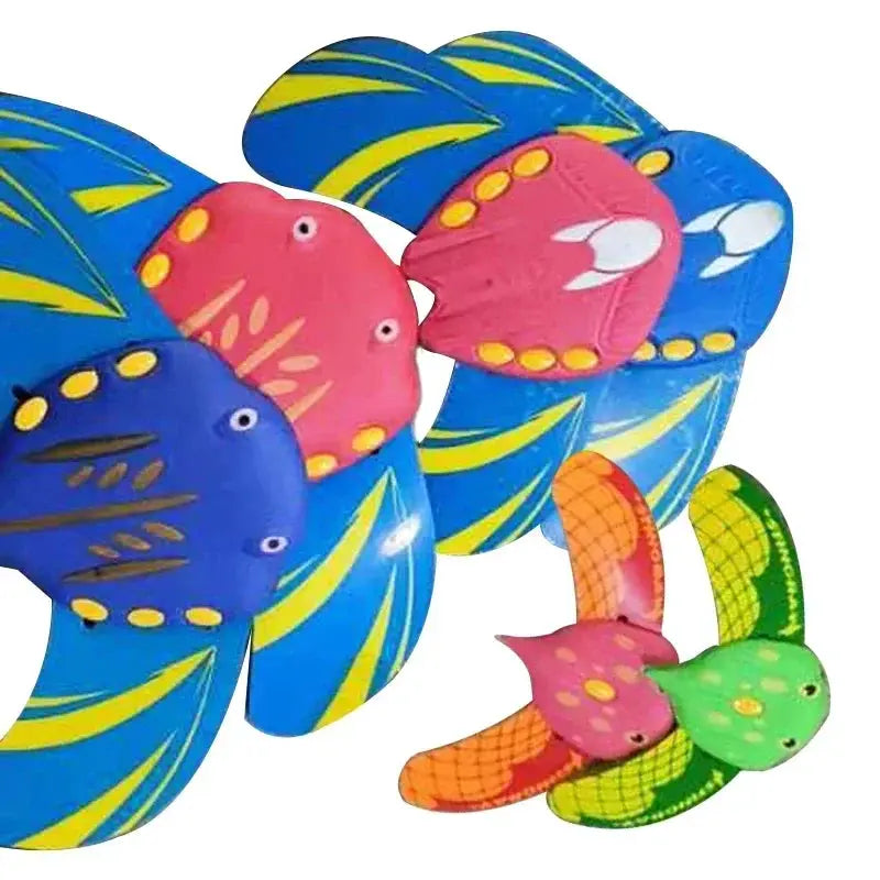 Pool Toy | Manta Ray Design | EVA Material | Ages 3 To 14