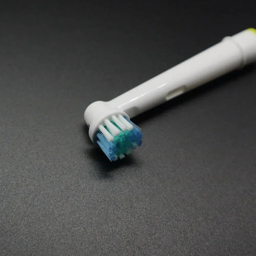 4x Replacement Brush Heads For Oral-B Electric Toothbrush Fit Advance Power/Pro Health/Triumph/3D Excel/Vitality Precision Clean from PriceLows™