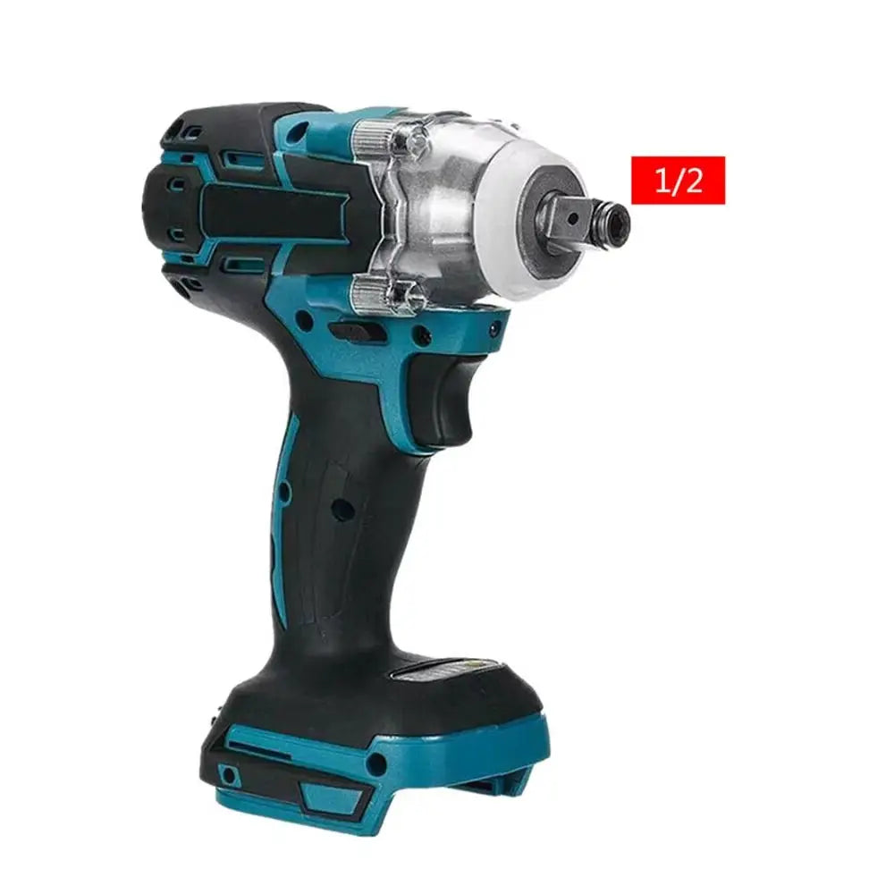 Power Tool Sets Impact Wrench 125mm Brushless Electric Angle Grinder 18V Battery Devices Combo Kit Power Tool from PriceLows™