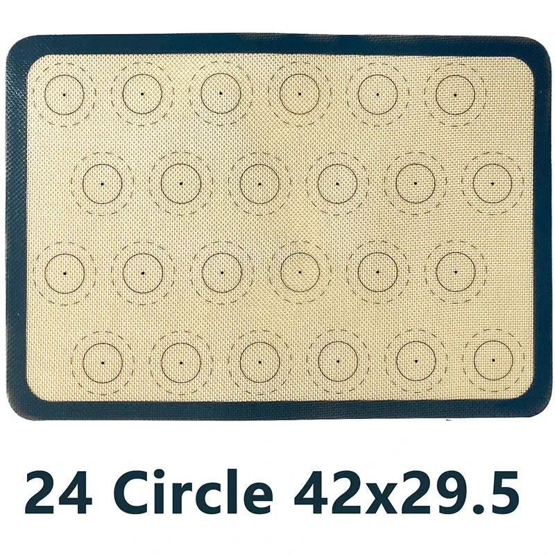 Silicone Baking Mat | Non Stick | Reusable Bakeware Liner