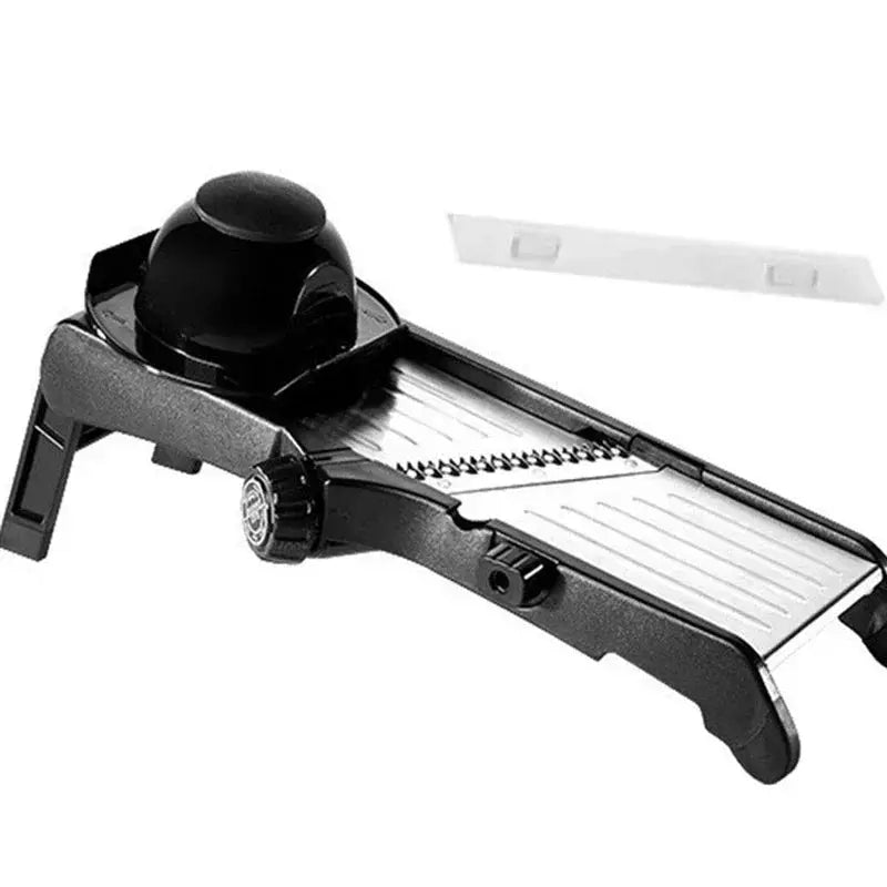 Vegetable Slicer | Stainless Steel | Multi Function | Compact Design