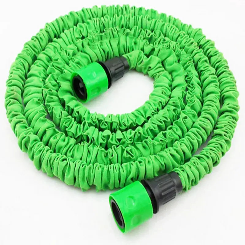 Expandable Magic Flexible Garden Hose To Watering With Spray Gun Garden Car Water Pipe Hoses Watering 25-200FT from PriceLows™