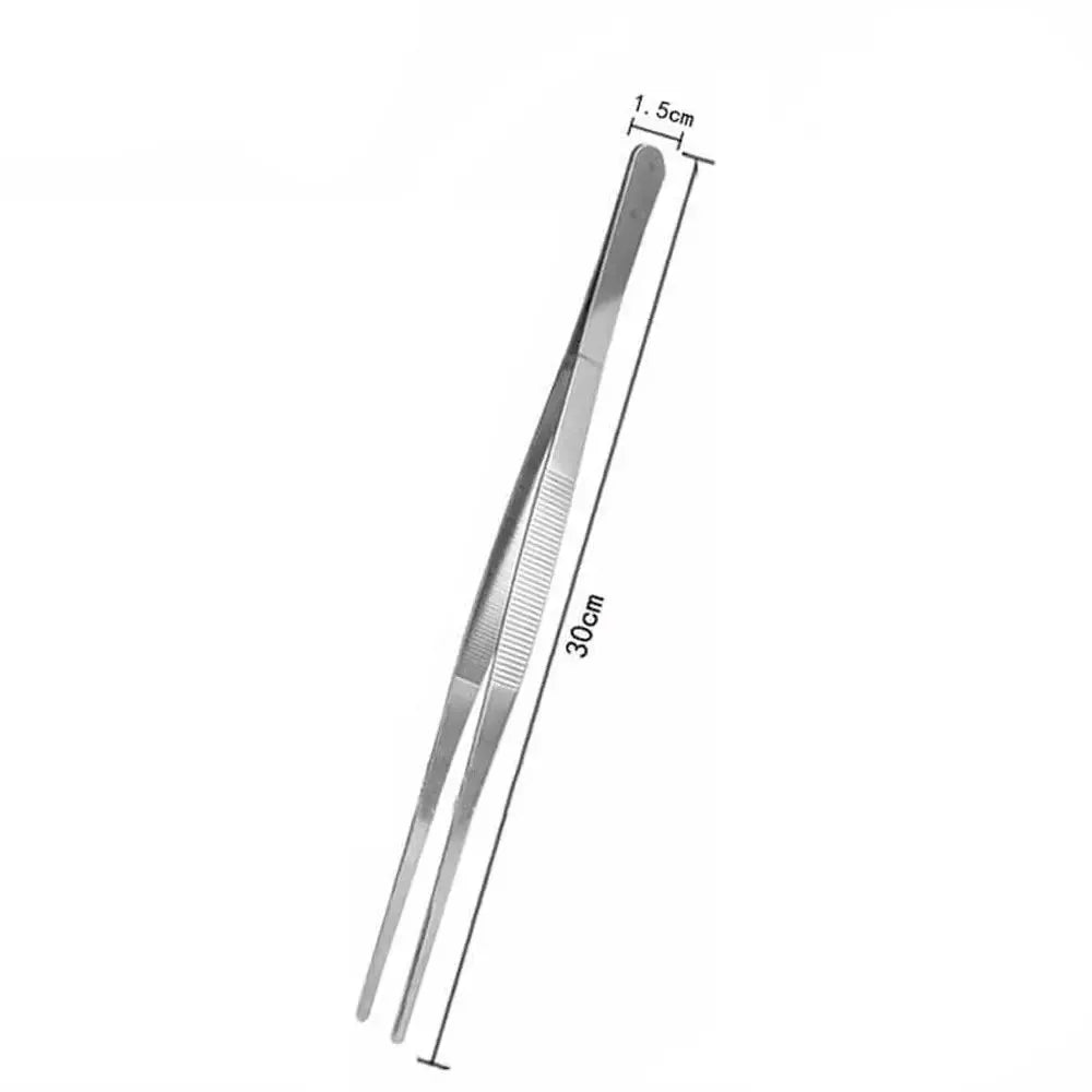 Barbecue Tongs | Stainless Steel | Multi-Size Range | 12.5-30 cm