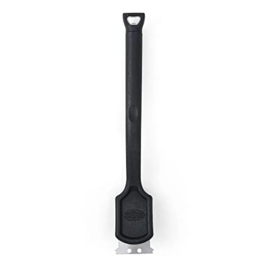 Grill Cleaning Brush | Nylon Bristles | Scraper and Bottle Opener | One Size