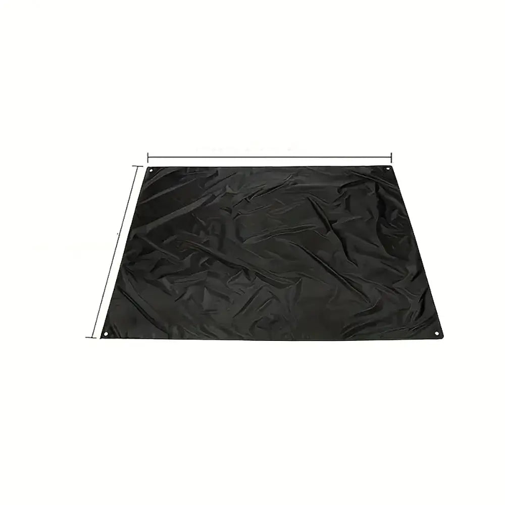Waterproof Oxford Tarp | Thickened Sun Shade Sail | Picnic Mat & Tent Footprint