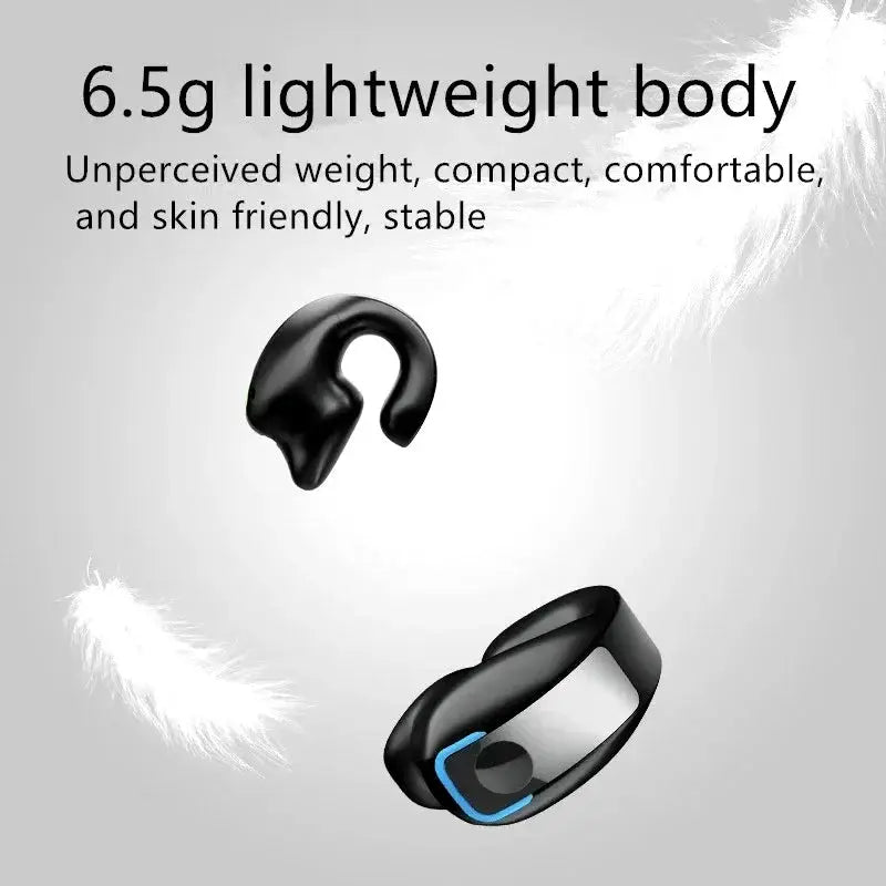 Bone Conduction Earphones | Wireless BT | Noise Cancelling Mic | Standard Fit