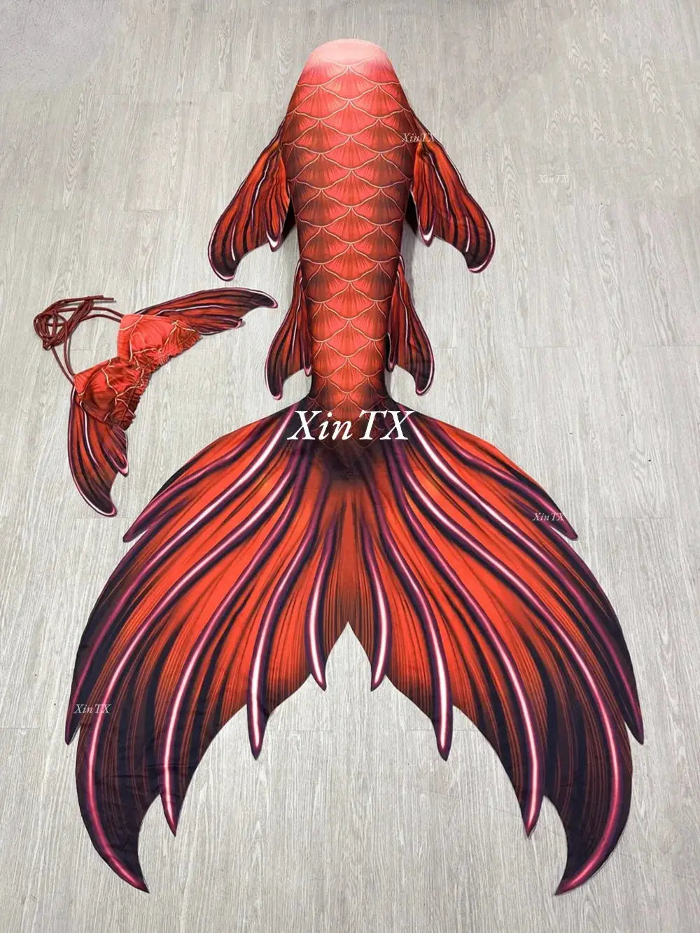 Woman Mermaid Tail For Swimming Dream Adult Swimmable Swimsuit Can Add Monofin Diving Model Photoshoot Acting Courses Cosplay from PriceLows™