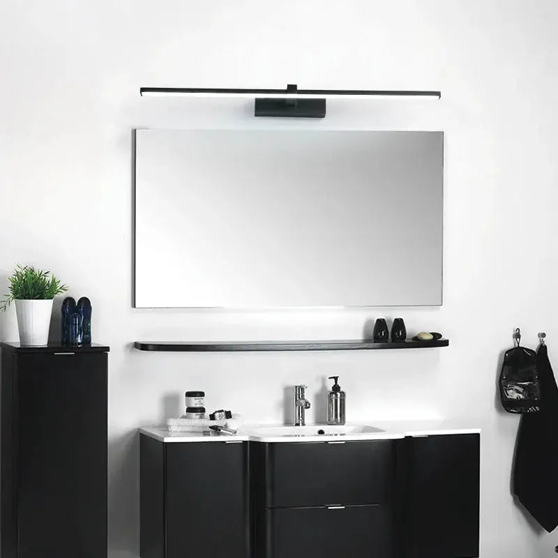 LED Wall Light | Three Color Temperatures | Aluminum Body | Black, White
