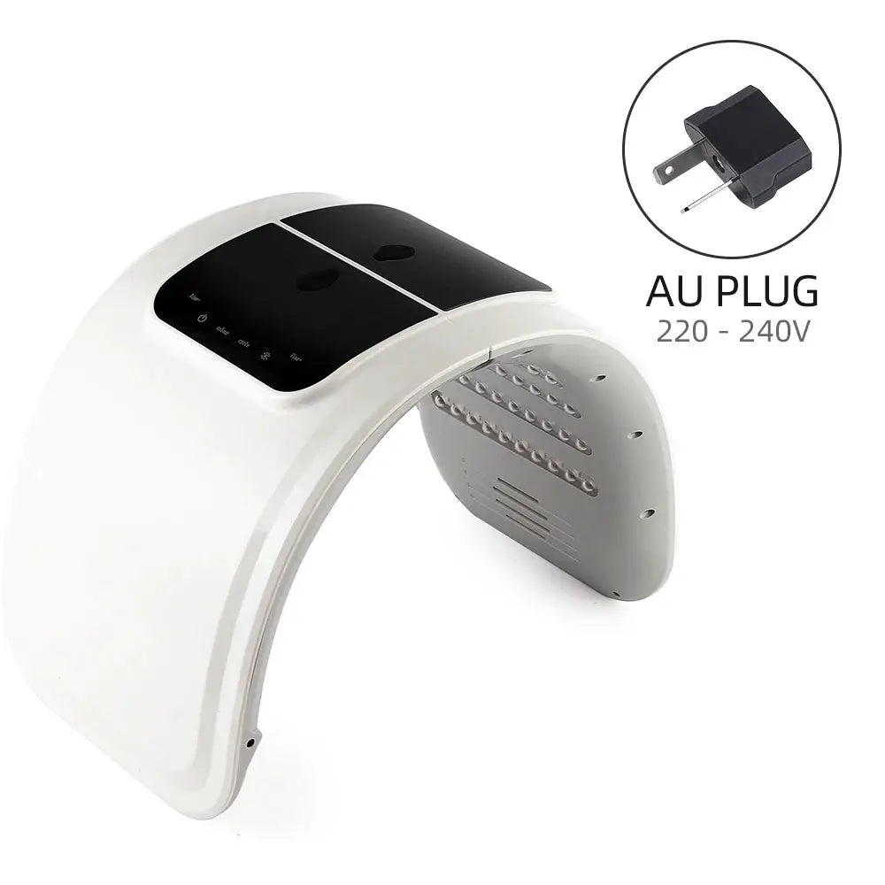Professional 7 Colors PDT LED Mask Facial Red Light Therapy Skin Rejuvenation Device Face Lift Anti Wrinkle Beauty Machine from PriceLows™