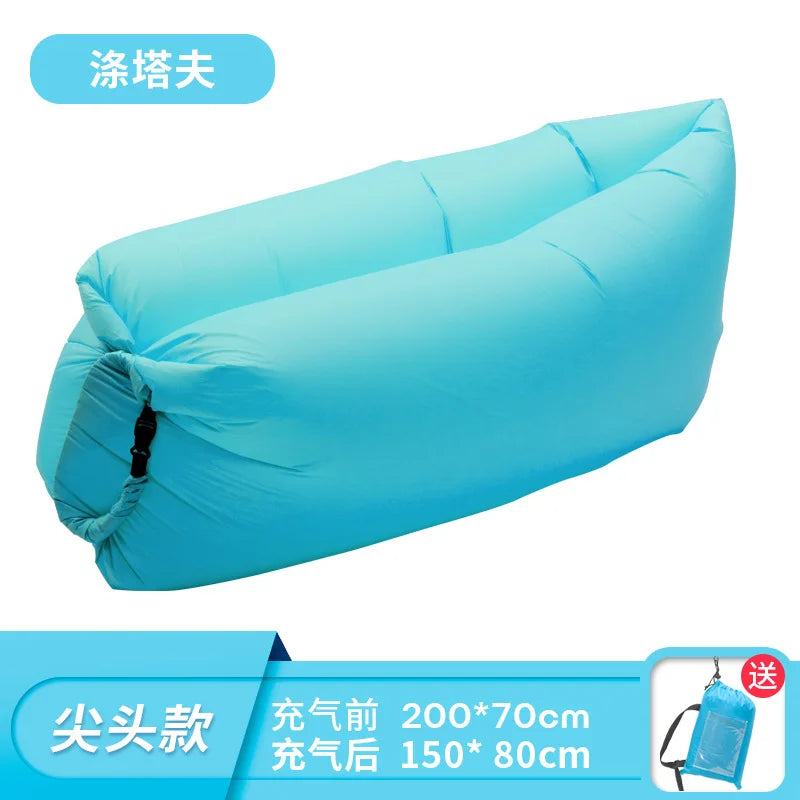 Inflatable Sofa | Portable Folding | Waterproof | Outdoor Use