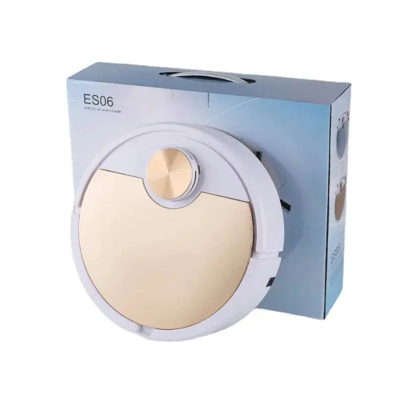 Robot Vacuum Cleaner | App Controlled Wireless Cleaning | Battery Life 1h20m-2h