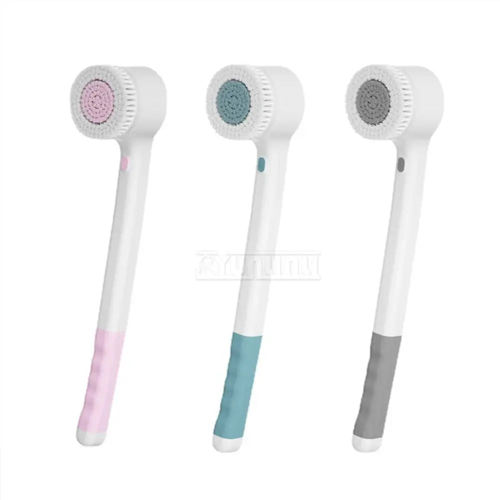 Electric Bath Brush | Detachable Design | Multifunctional Massage | Back Rub