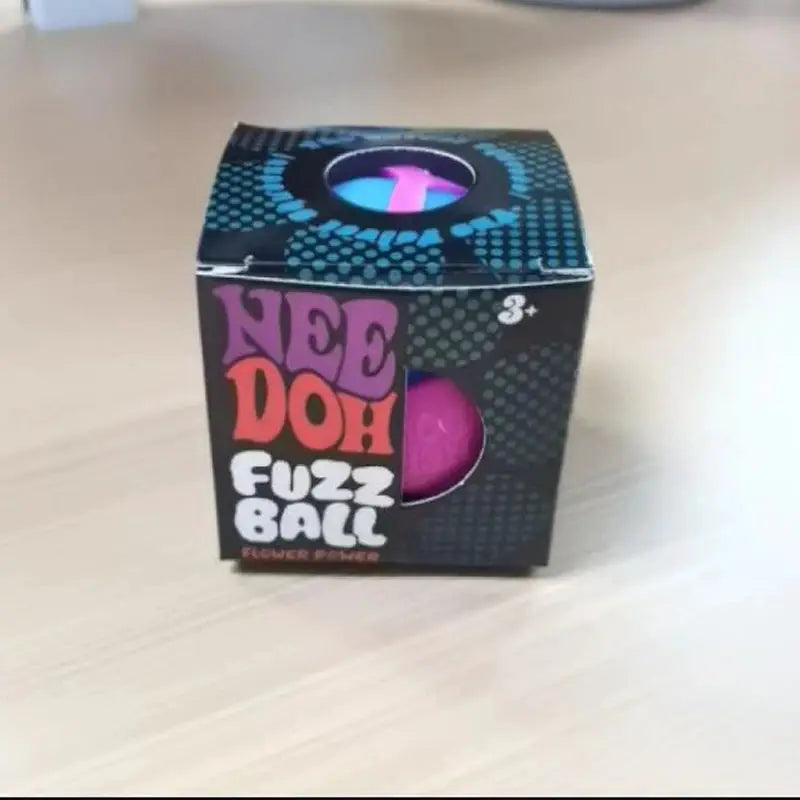 NeeDoh Squishy Ball | Blind Box Series | Atomic Design