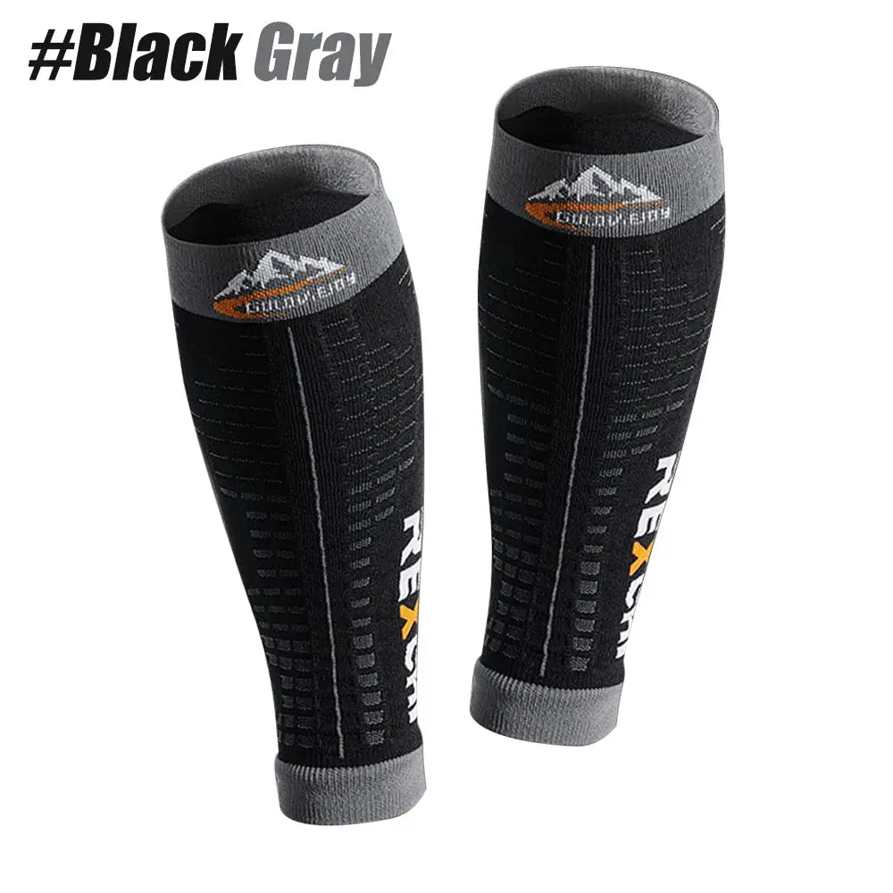 Men Women Calf Compression Sleeve | Leg Support Brace | Pain Relief Shin Splint