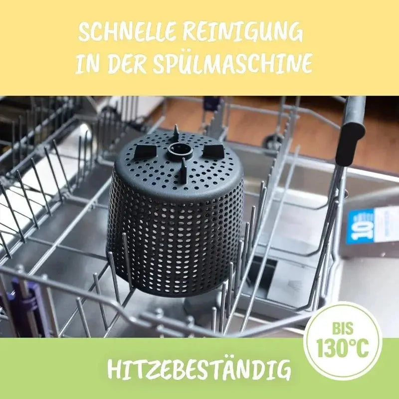 Thermomix Accessory | Vegetable Drain Basket | TM5 TM6 Compatible | PC Material