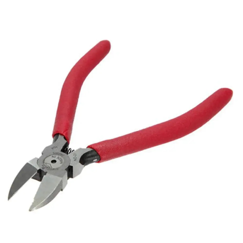 125mm 5" Diagonal Nipper Side Plier Wire Cutter Jewelry Making Bead Hand Tool from PriceLows™