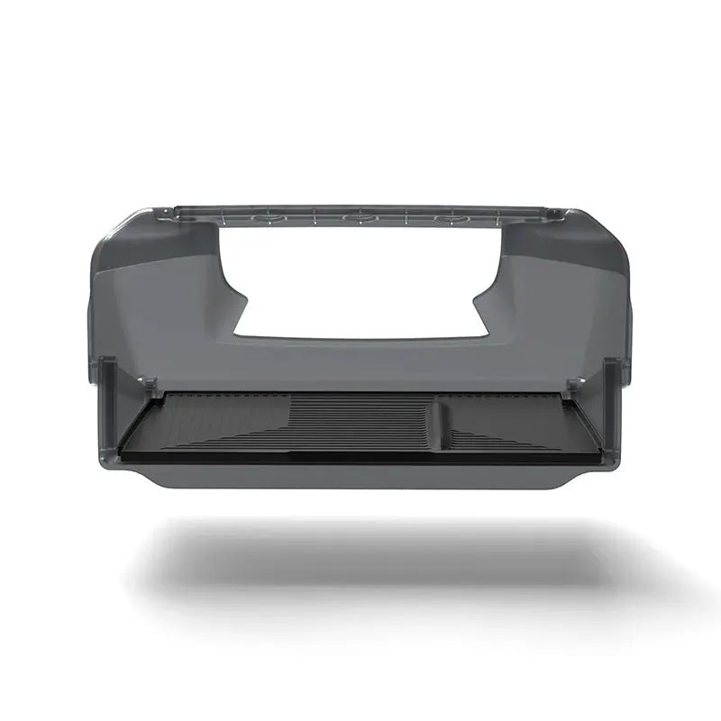 For Tesla Model Y Juniper 2026 Model 3 Highland 2025 Under-Screen Hidden Storage Box Behind Screen Center Console Organizer Case from PriceLows™