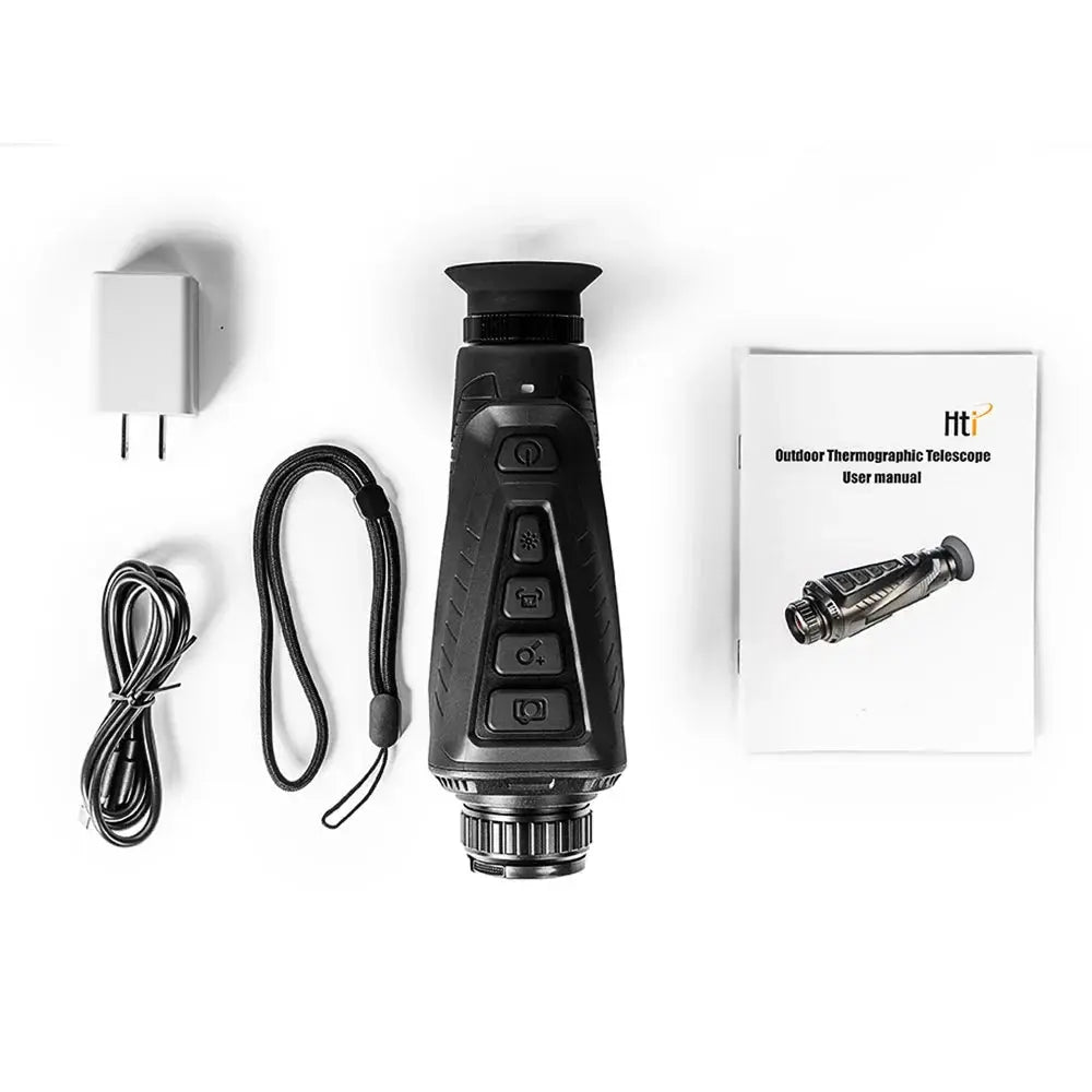 Thermal Camera Hunting Night Vision Monocular Telescope HT-A16 WIFI Outdoor Observation Thermal Imager Scope from PriceLows™