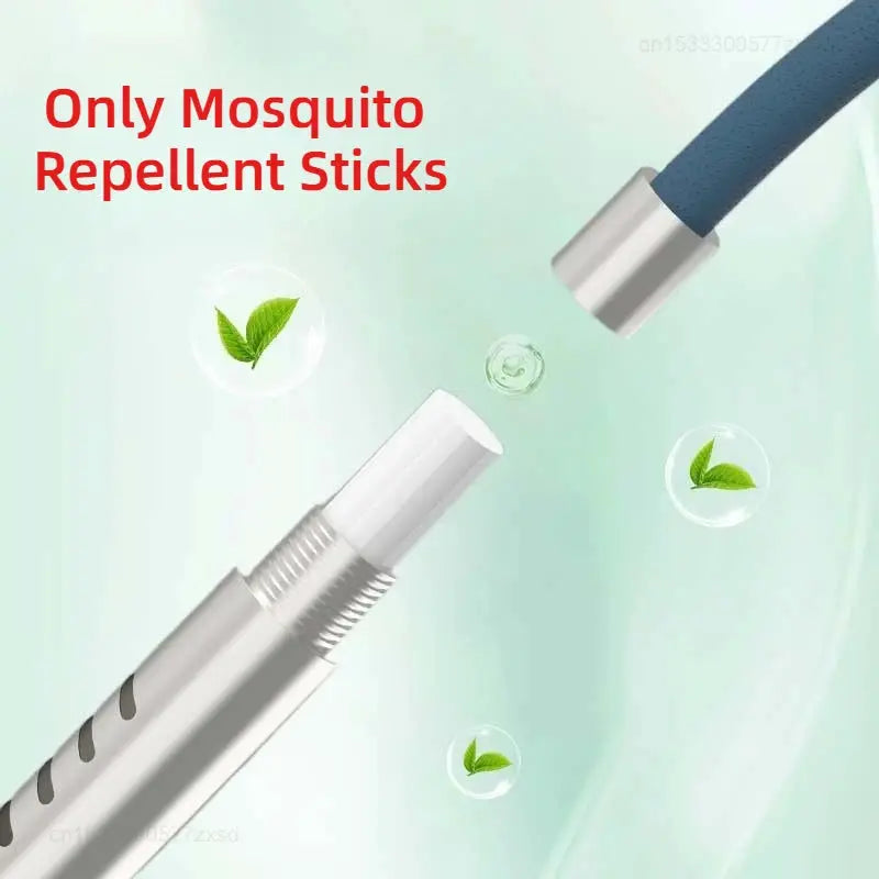 Mosquito Repellent Wristband for Children Adults Portable Plant Essential Oils Anti Mosquito Bite Bracelet Baby Foot Ring from PriceLows™