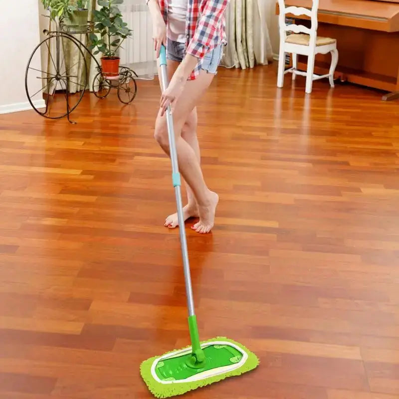 Mop Pads Refills Microfiber Mop Heads Replacement For Swiffers Sweeper Reusable Mop Pad For Floor Cleaning Mop Accessories from PriceLows™