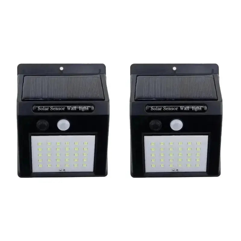 30 LED Solar Motion Sensor Wall Light IP65 Waterproof Outdoor Security Lighting Wireless Garden Courtyard Pathway Decoration from PriceLows™