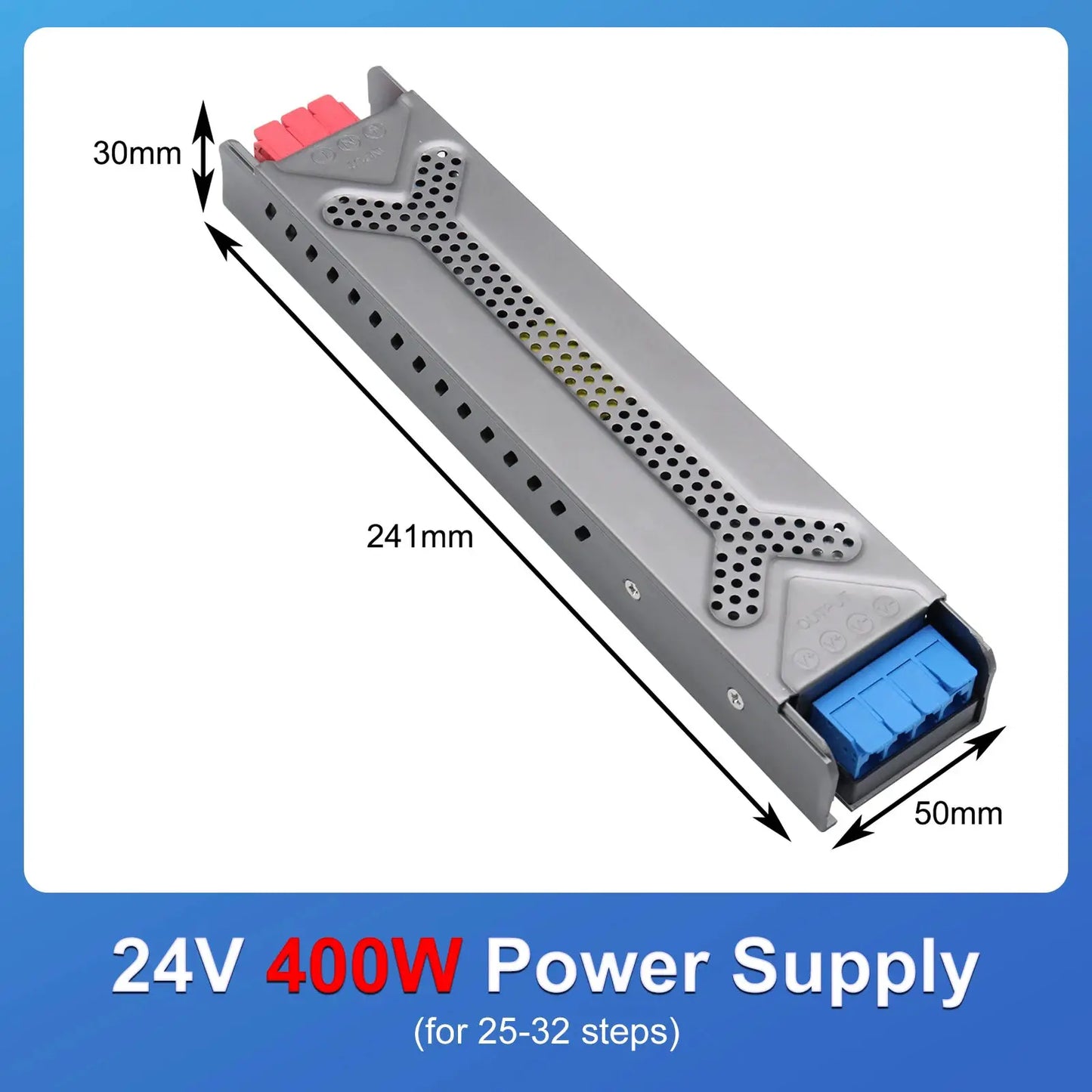 Tuya Smart Stair Light Controller Motion Sensor Automatic Stair Lighting Switch WS2811 Strip Stair Controller 32CH from PriceLows™