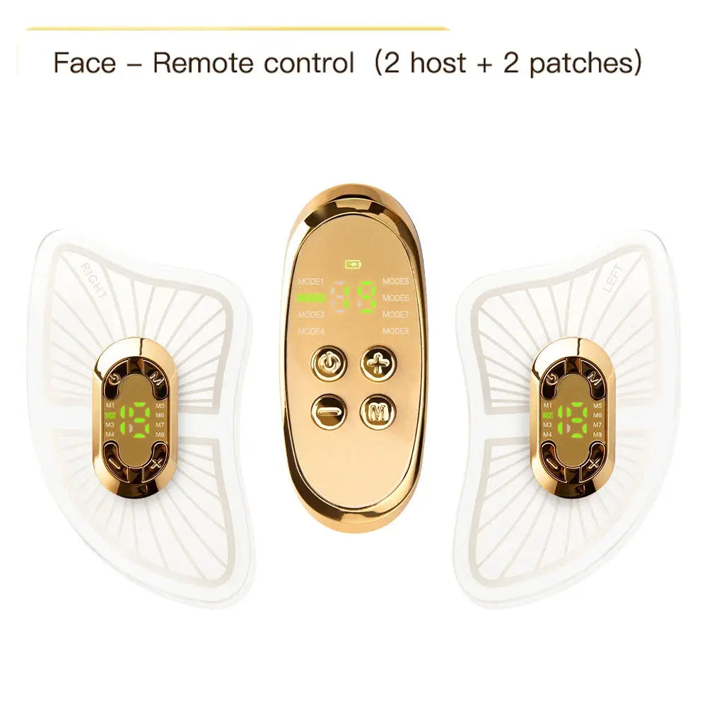 EMS Facial Eye Massager | Facial Muscle Stimulator | Anti Fatigue Skin Care