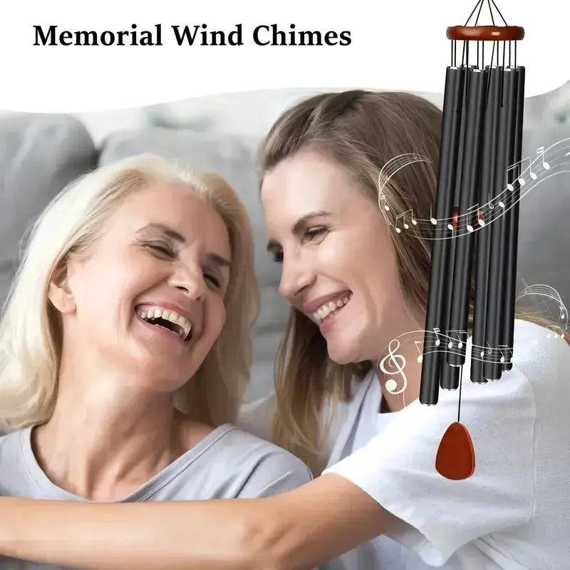 1pc Aluminum Tube Wind Chimes Metal Wind Chimes Inch Pendant Gifts Modern and Simple Gift Home Decoration Pendants from PriceLows™