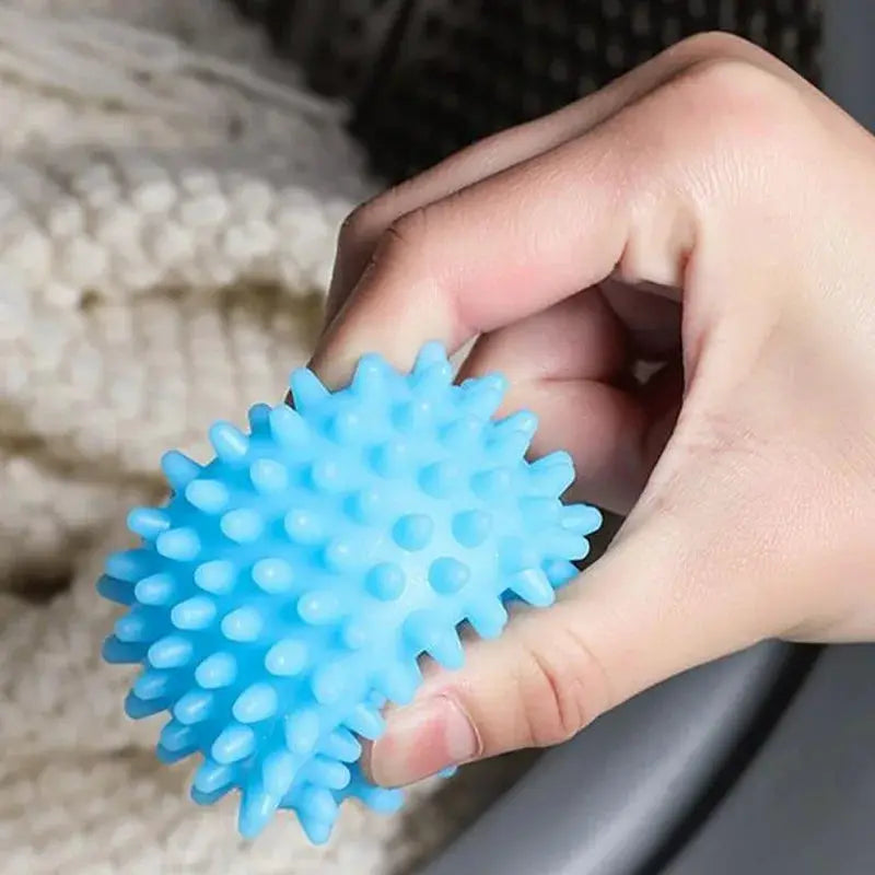 5PCS Laundry Balls Anti-Winding Magic Balls Drying Cleaning Household Washing Essential Cleaning Supplies for laundry reusable from PriceLows™