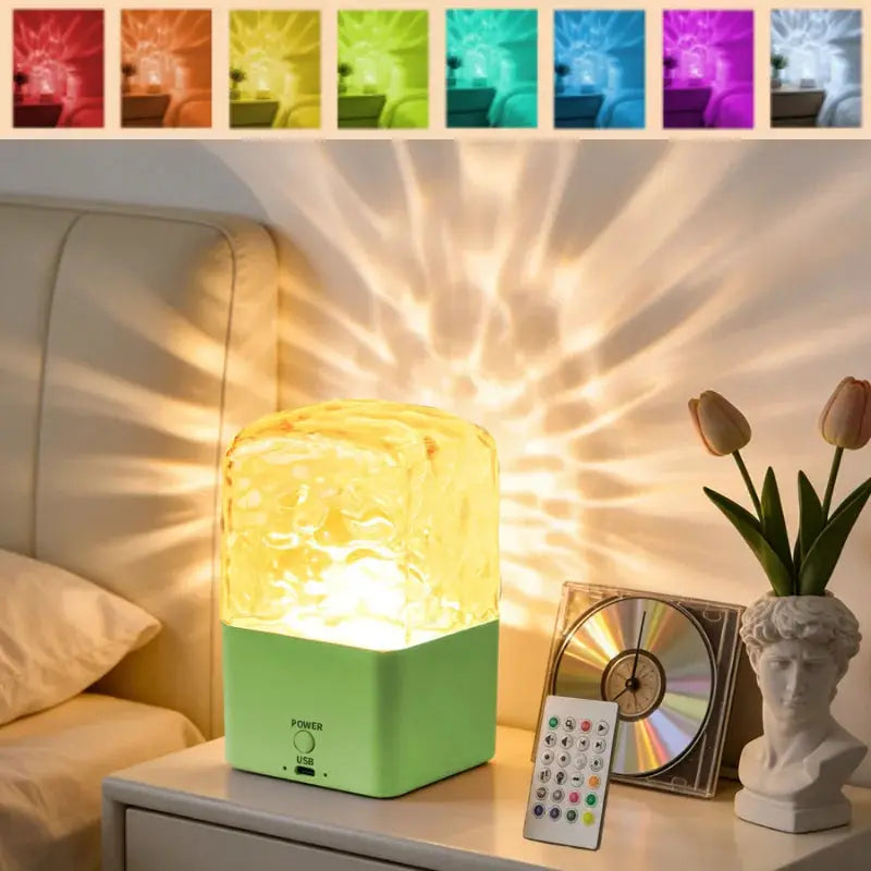 Star Projector | Bluetooth Speaker | Galaxy Projection | Starry Sky Lamp