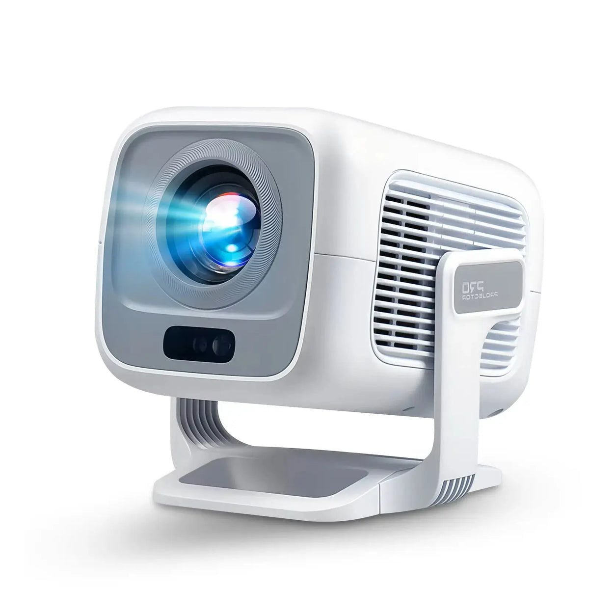 Auto Focus Portable Projector | Native 1080P | 4K Support | Android 14
