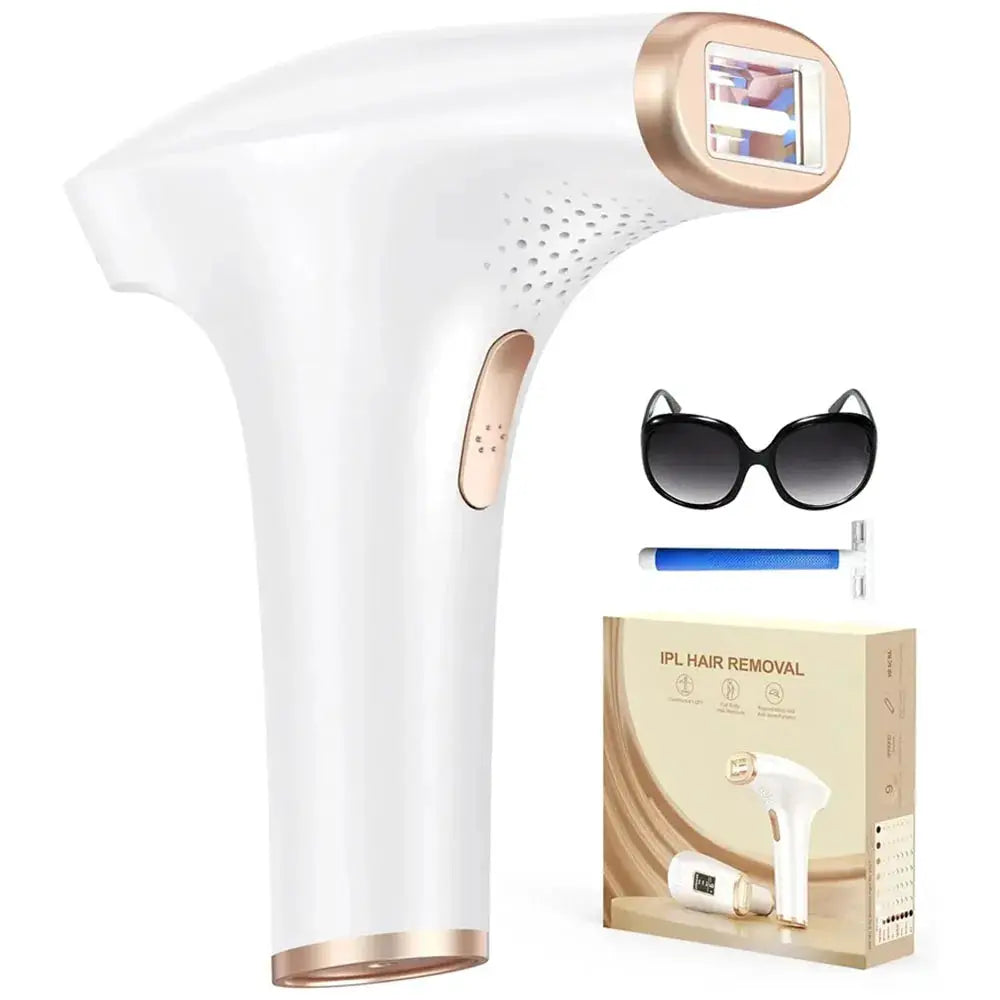 Joopee IPL Hair Removal | 999,000 Flashes | Face And Body | Home Use