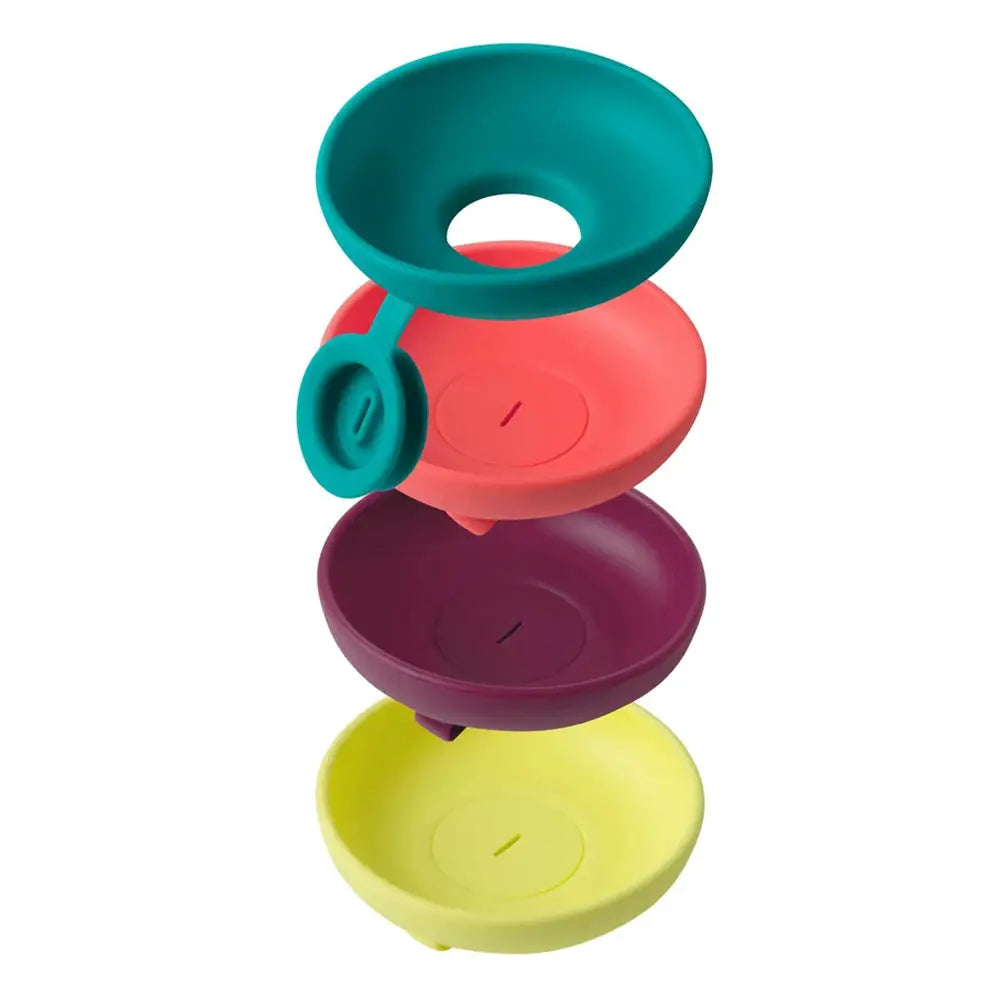 Drip Free Popsicle Holder Silicone Anti-Drip Ice Cream Bracket Reusable Mess-Free Frozen Treats Holder for Summer Days from PriceLows™