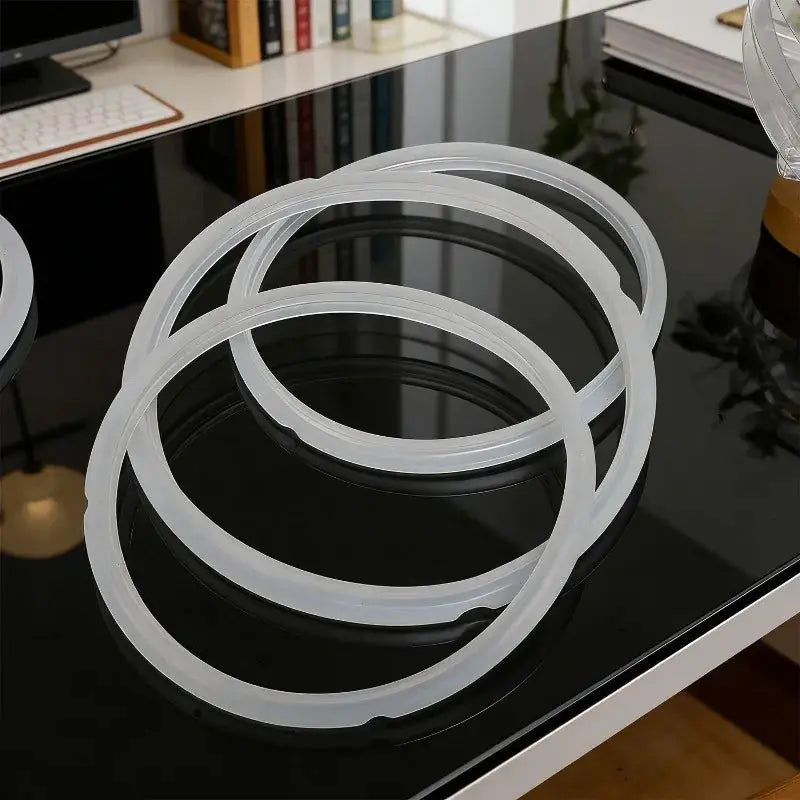 Electric Pressure Cooker Sealing Ring | Food Grade Silicone | Gasket | 3L-6L