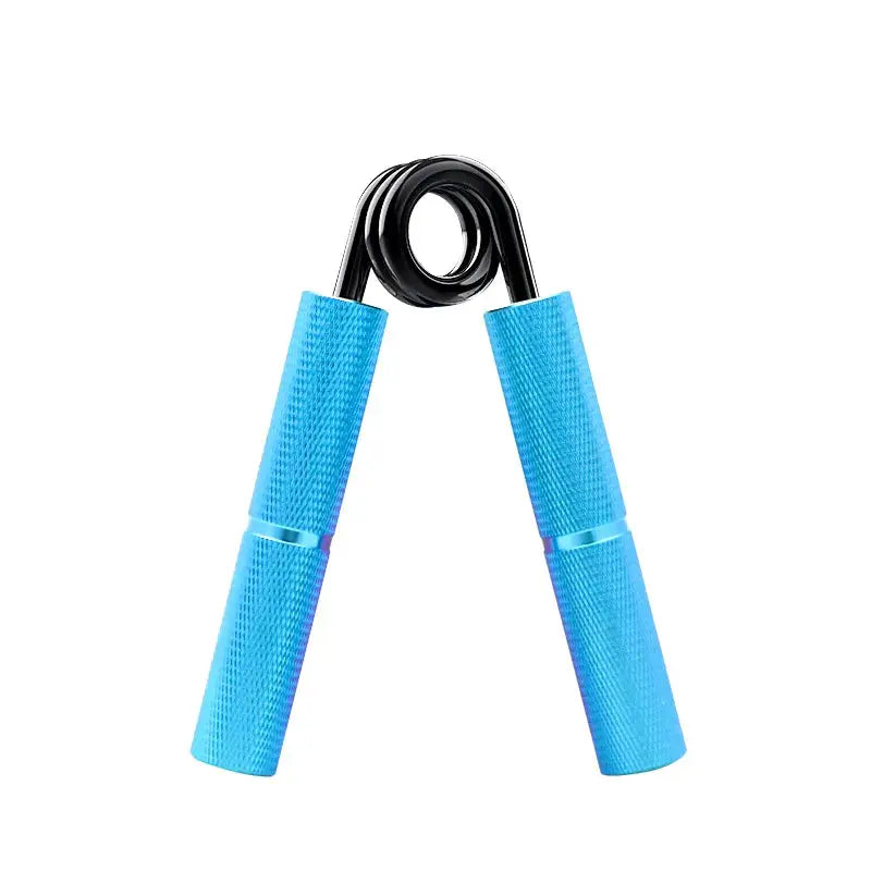 Metal Hand Gripper | 50 To 350 LB Resistance | Finger Wrist Trainer