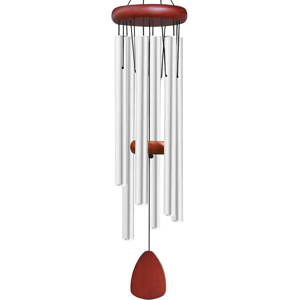 Music Wind Chime Classic Metal Wind Chime Aluminum Tube Commemorative Wind Chime Home Outdoor Festival Gift Decoration Iron Art from PriceLows™