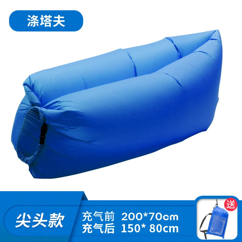 Inflatable Sofa | Portable Folding | Waterproof | Outdoor Use