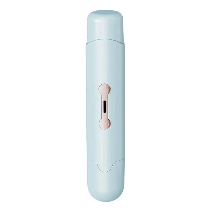 Double Head Electric Epilator | Rechargeable | Painless Hair Remover | Body & Bikini