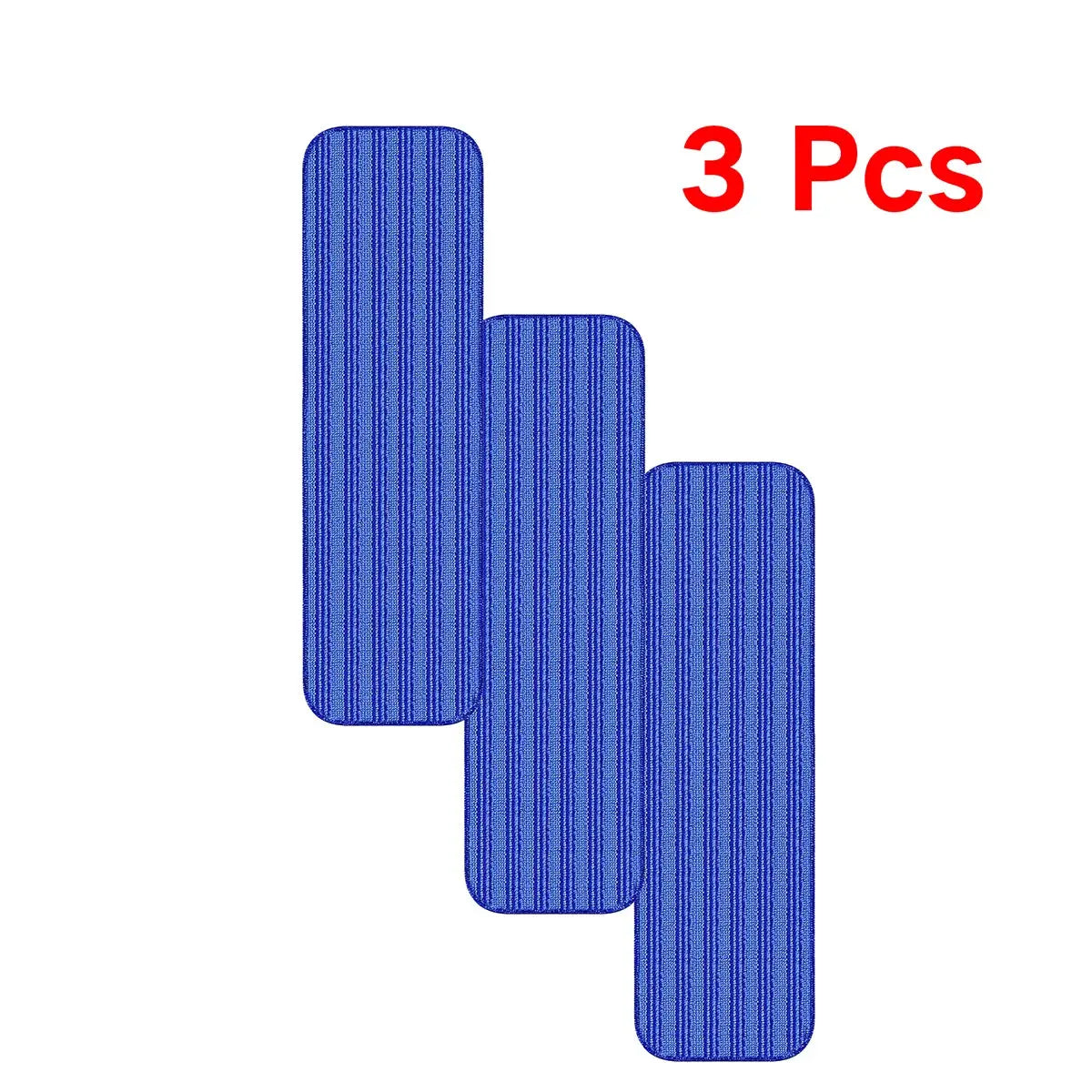 Reusable Mop Pads Compatible with Swiffer PowerMop,Washable Reusable Floor Mopping Refills from PriceLows™
