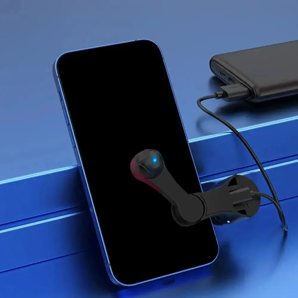 Auto Clicker | Adjustable Tap Speed | Capacitive Spatial Mapping | One Size