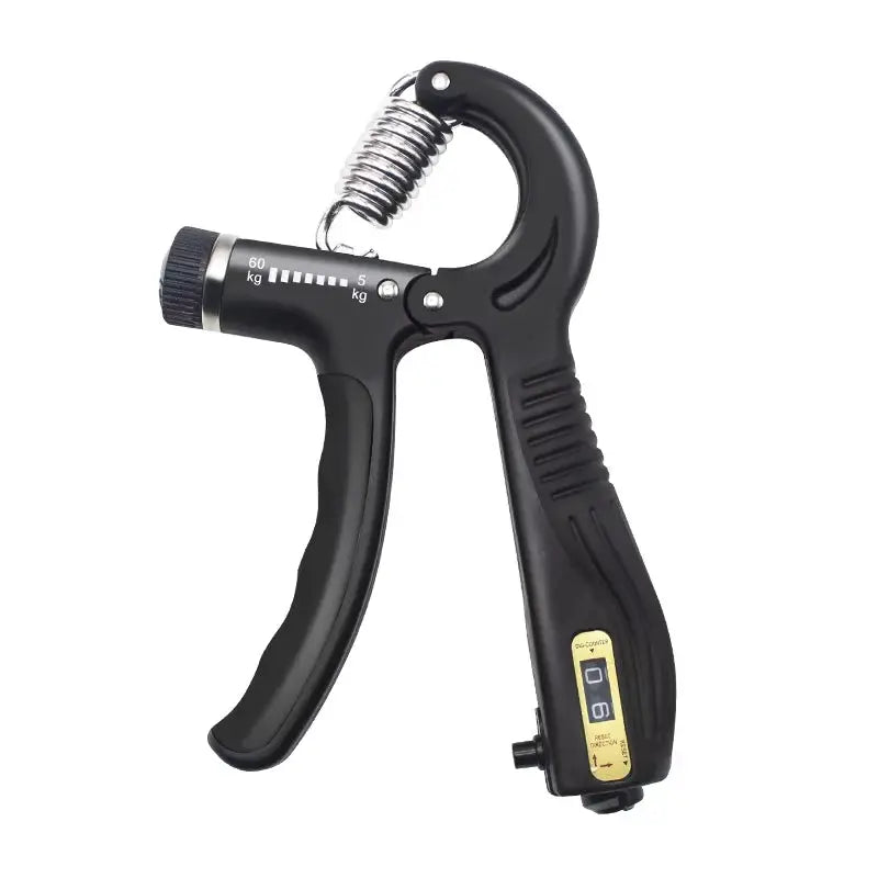 R Shaped Hand Grips | Adjustable Resistance | Wrist Rehab | Standard