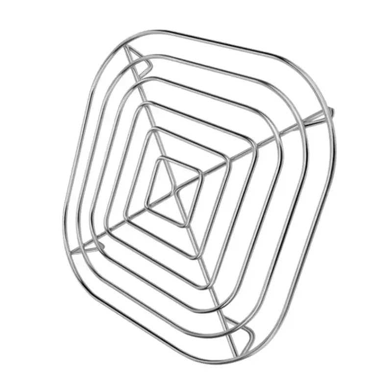 Air Fryer Accessories | Stainless Steel Rack Basket | For Ninja Crispi FN101